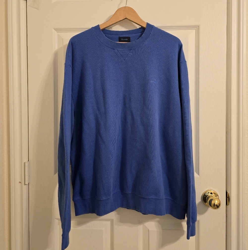 Faconnable Crewneck